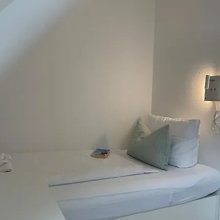 דירה Haus Am Stadtwald Og - Whg 5, Gruenstreifen *