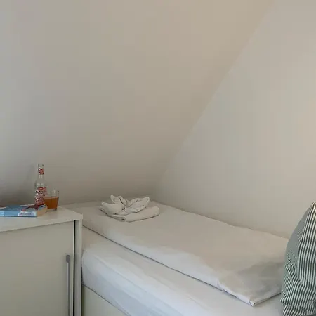 Haus Am Stadtwald Og Whg 5, Gruenstreifen Apartment *