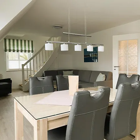 דירה Haus Am Stadtwald Og - Whg 5, Gruenstreifen