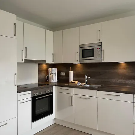 Haus Am Stadtwald Og - Whg 5, Gruenstreifen Διαμέρισμα Wyk auf Föhr