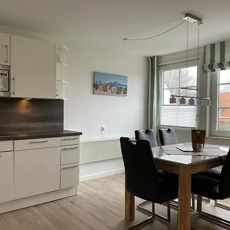 Haus Am Stadtwald Og Whg 5, Gruenstreifen Apartment