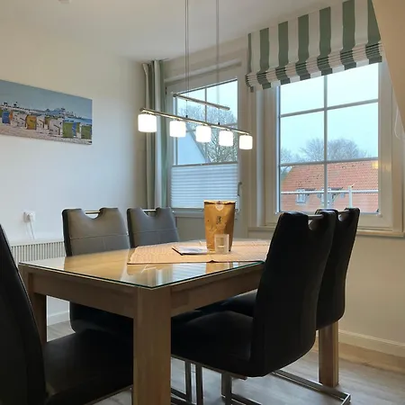 דירה Haus Am Stadtwald Og - Whg 5, Gruenstreifen *