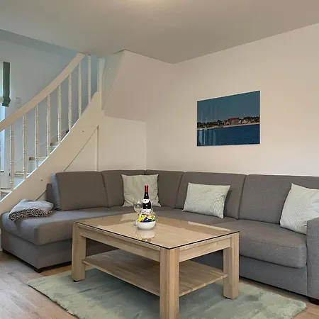 Haus Am Stadtwald Og - Whg 5, Gruenstreifen דירה *