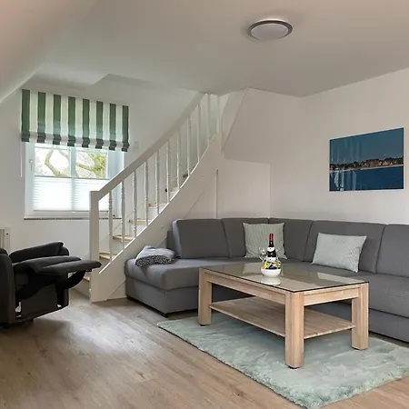 Διαμέρισμα Haus Am Stadtwald Og - Whg 5, Gruenstreifen