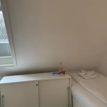 Haus Am Stadtwald Og - Whg 5, Gruenstreifen Wyk auf Föhr