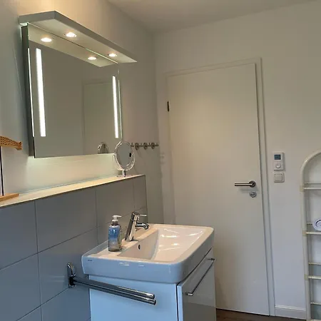 דירה Haus Am Stadtwald Og - Whg 5, Gruenstreifen *