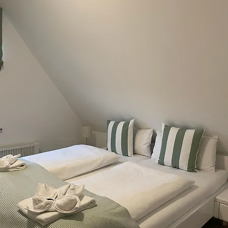 דירה Haus Am Stadtwald Og - Whg 5, Gruenstreifen Wyk auf Föhr