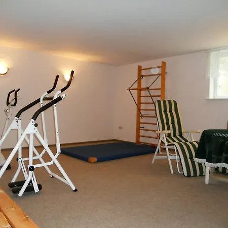 Haus Am Stadtwald Og - Whg 5, Gruenstreifen Wyk auf Föhr