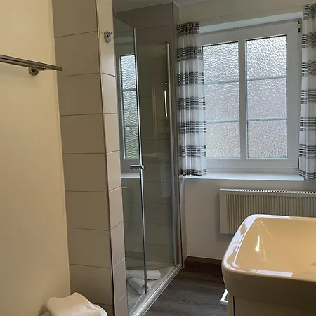 Haus Am Stadtwald Og - Whg 5, Gruenstreifen * Wyk auf Föhr