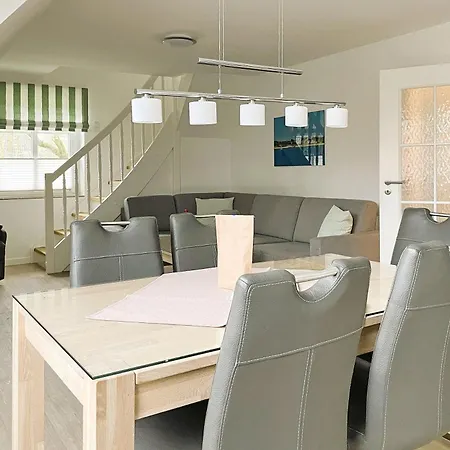 דירה Haus Am Stadtwald Og - Whg 5, Gruenstreifen Wyk auf Föhr