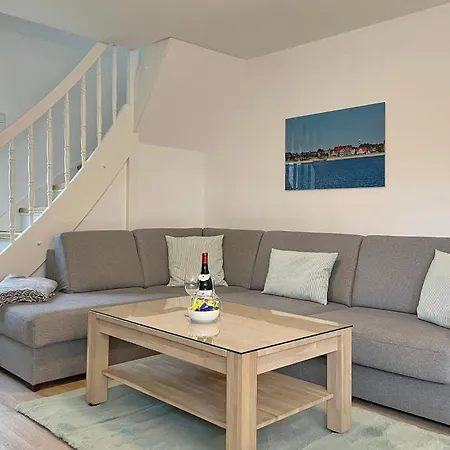 דירה Haus Am Stadtwald Og - Whg 5, Gruenstreifen