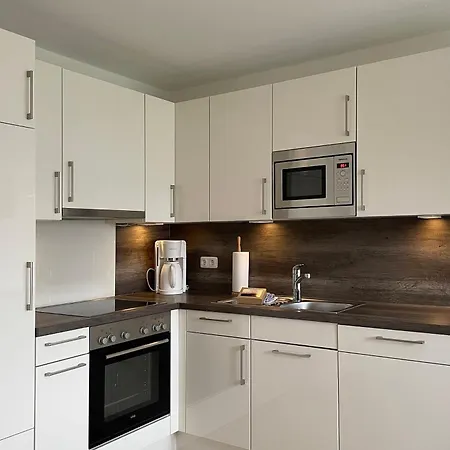 דירה Haus Am Stadtwald Og - Whg 5, Gruenstreifen Wyk auf Föhr