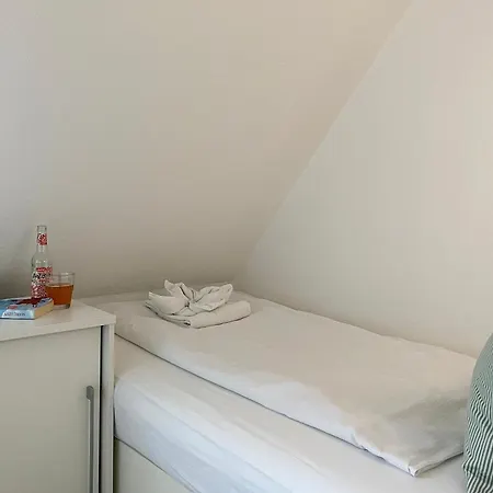 Haus Am Stadtwald Og - Whg 5, Gruenstreifen Wyk auf Föhr