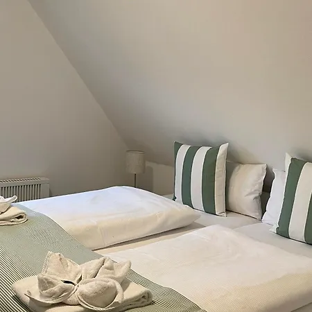 Haus Am Stadtwald Og - Whg 5, Gruenstreifen דירה *