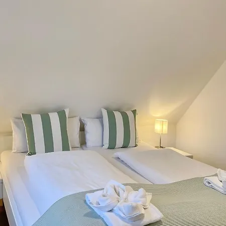 דירה Haus Am Stadtwald Og - Whg 5, Gruenstreifen Wyk auf Föhr