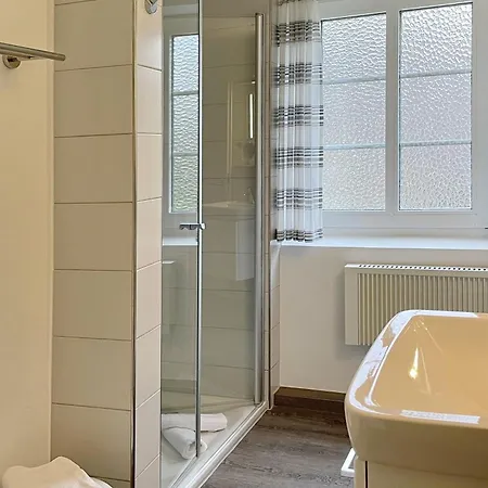 شقة Haus Am Stadtwald Og - Whg 5, Gruenstreifen *