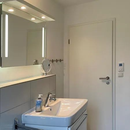 Haus Am Stadtwald Og - Whg 5, Gruenstreifen דירה