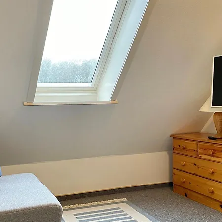 شقة Haus Am Stadtwald Og - Whg 5, Gruenstreifen *