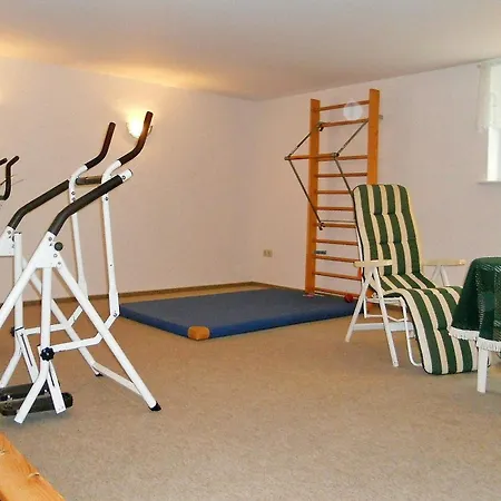 Haus Am Stadtwald Og - Whg 5, Gruenstreifen * Wyk auf Föhr