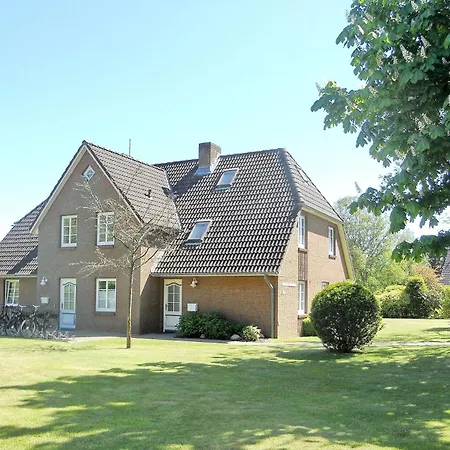 شقة Haus Am Stadtwald Og - Whg 5, Gruenstreifen *