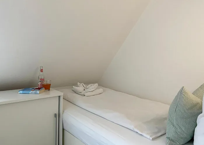 Haus Am Stadtwald Og - Whg 5, Gruenstreifen Wyk auf Föhr