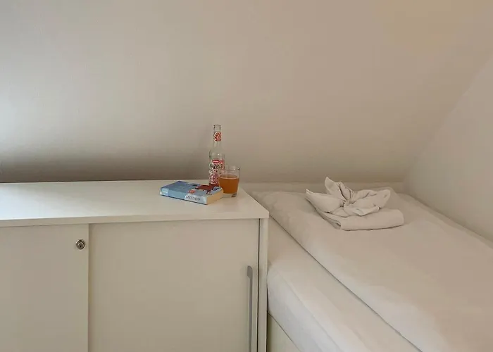 Haus Am Stadtwald Og - Whg 5, Gruenstreifen Wyk auf Föhr