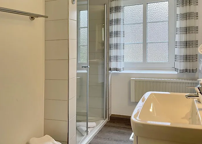 Daire Haus Am Stadtwald Og - Whg 5, Gruenstreifen *