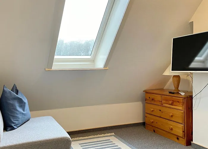 Daire Haus Am Stadtwald Og - Whg 5, Gruenstreifen *