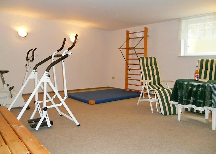 Haus Am Stadtwald Og - Whg 5, Gruenstreifen * Wyk auf Föhr