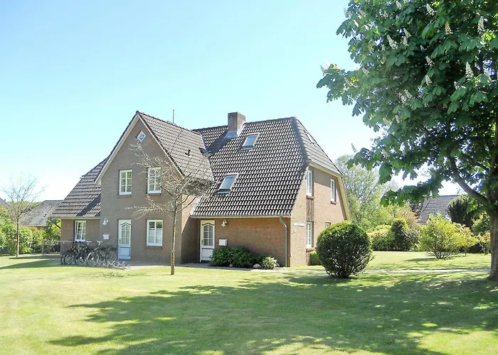 Daire Haus Am Stadtwald Og - Whg 5, Gruenstreifen *